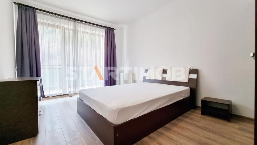 Apartament cu 2 camere decomandat în Răcădău