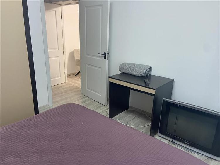 Apartament cu 2 camere nedecomandat, mobilat în Gară