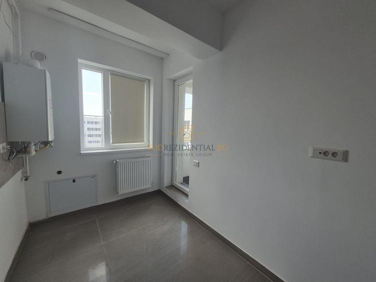 Apartament cu 2 camere decomandat în Berceni