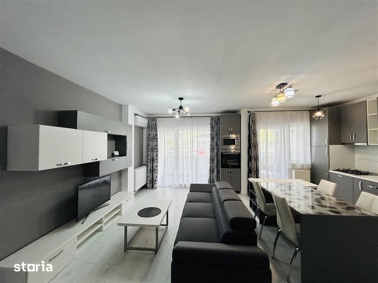 Apartament cu 3 camere în Piața Cluj