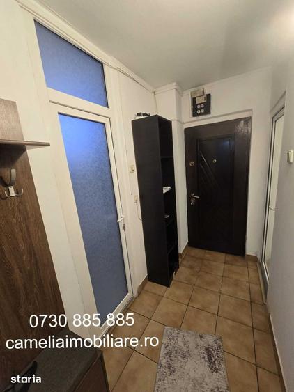Apartament cu 2 camere decomandat în Militari