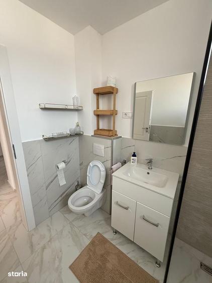 Apartament cu 2 camere în Rovine