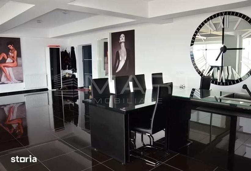 Apartament cu 3 camere în Mihai Viteazul