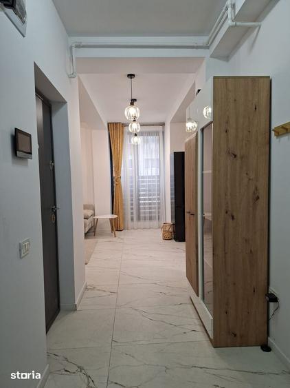 Apartament cu 2 camere în Teilor