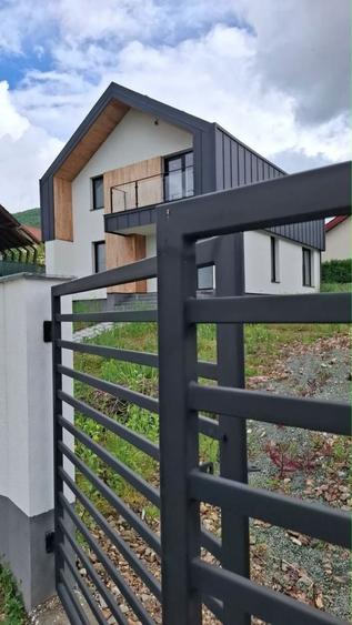 Casă cu 4 camere în Valea Borcutului