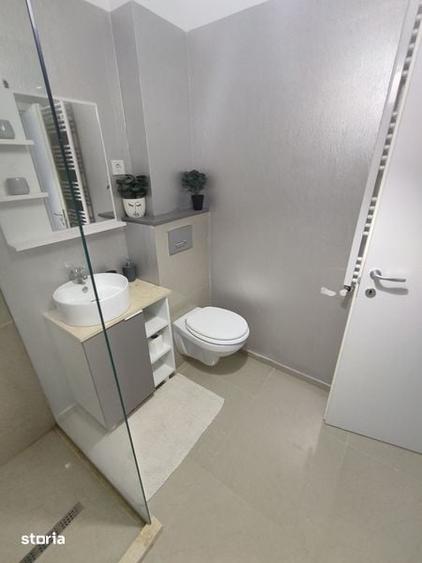 Studio nou langa plaja complet utilat - 1