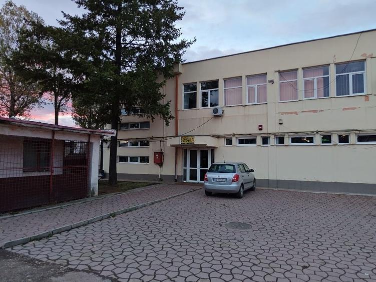 Spațiu comercial, de 644 mp, în Exterior Vest
