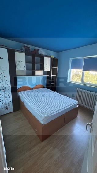Apartament cu 3 camere în Mănăștur