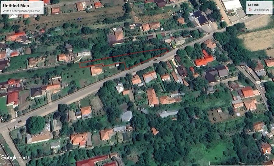 Teren în Sud
