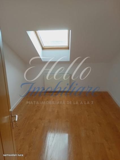 Apartament cu 3 camere semidecomandat în Florești