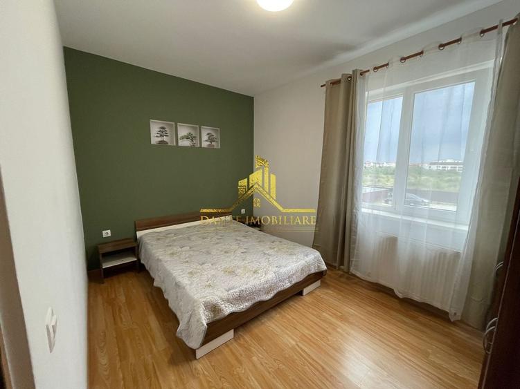 2 camere, decomandat, mobilat modern, parcare, Buna Ziua, zona AUDI - 2