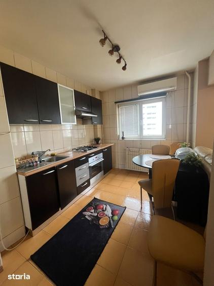 Apartament cu 2 camere în Grivița