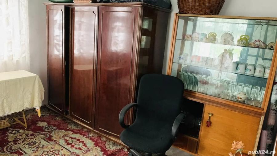 Casă cu 4 camere cu Teren 1500 Mp în Mihai Viteazu