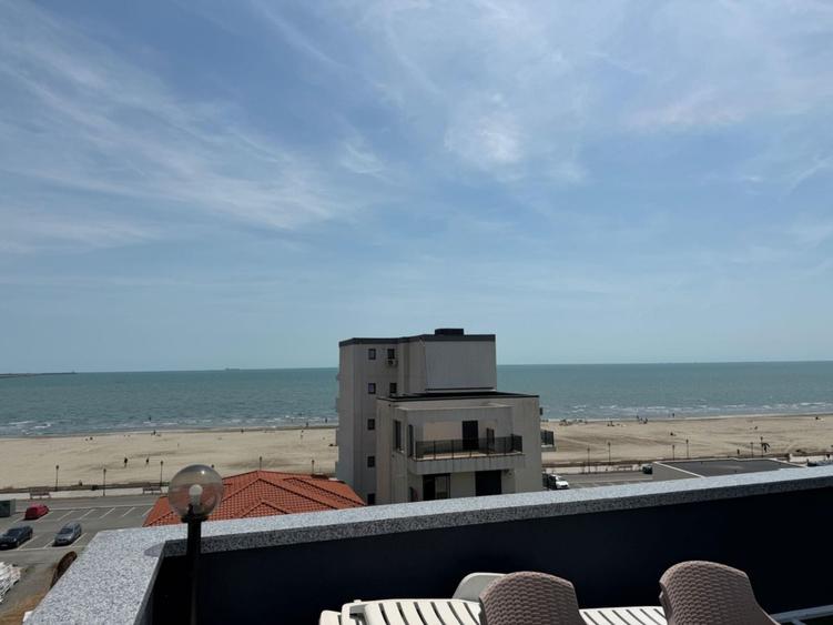 Penthouse Mamaia + 2 terase + curte 3 locuri de parcare - 25