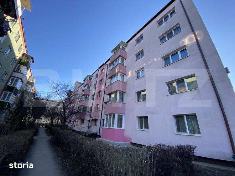 Apartament cu 3 camere în Central
