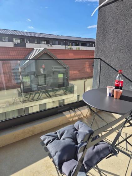 Apartament cu 2 camere decomandat, mobilat în Vest