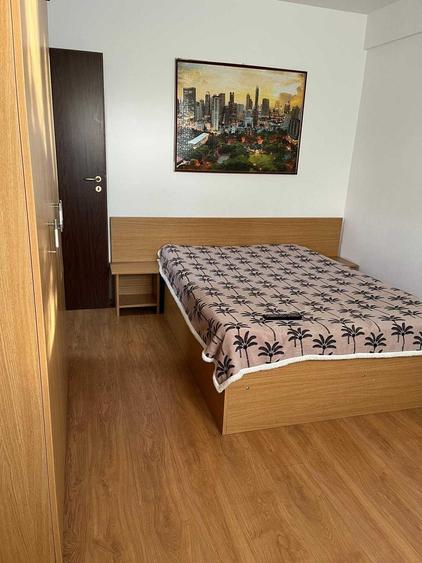 Apartament cu 2 camere semidecomandat în Apărătorii Patriei