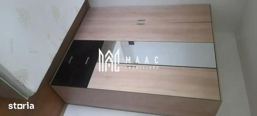 Apartament cu 3 camere decomandat, mobilat în Ostroveni
