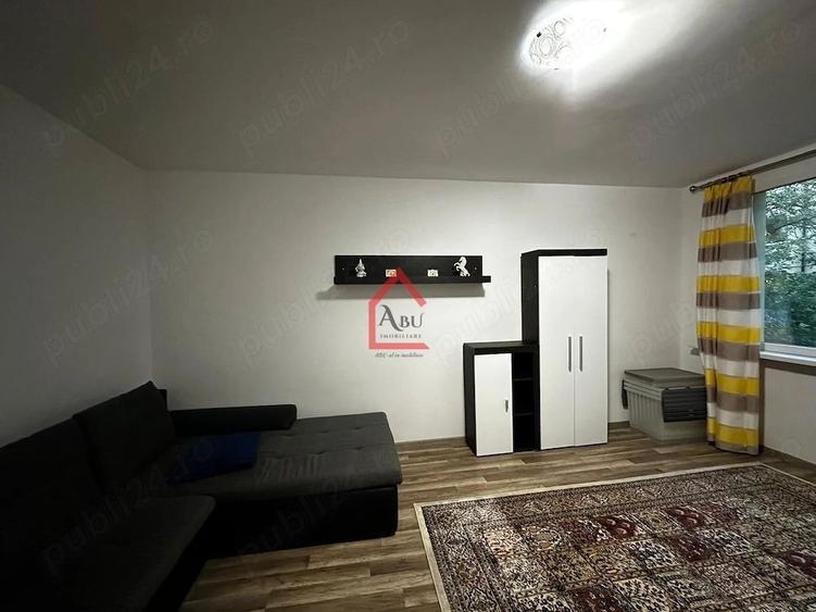 Apartament cu 2 camere decomandat, mobilat în Metalurgie