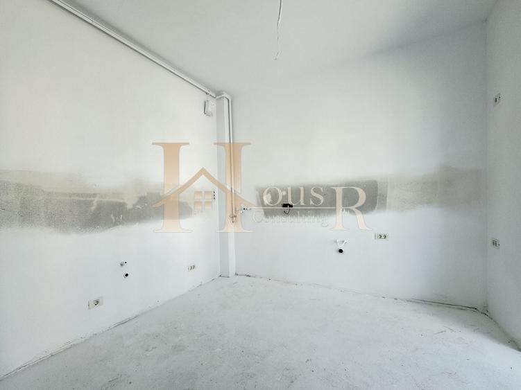 Apartament cu 3 camere decomandat în Giroc