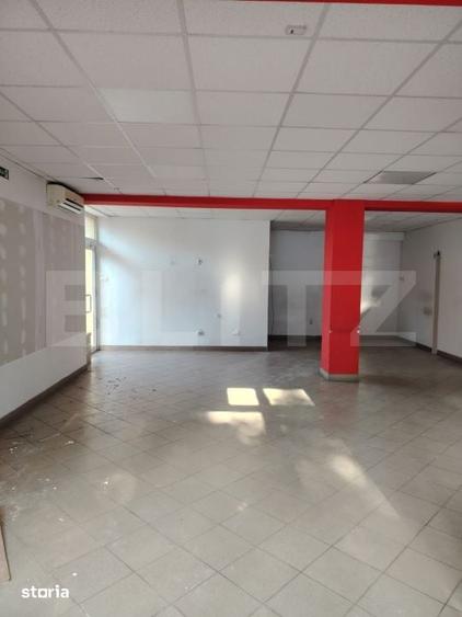 Spațiu comercial, de 100 mp, în Central