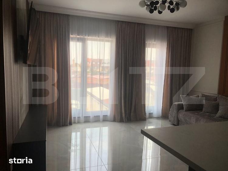 Apartament cu 2 camere, 52 mp, zona Aurel Vlaicu - 1