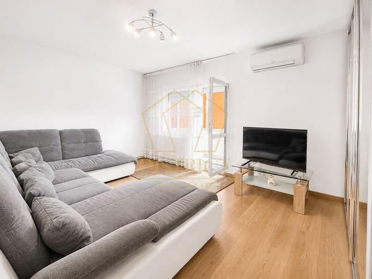Apartament cu 2 camere, mobilat în Lipovei