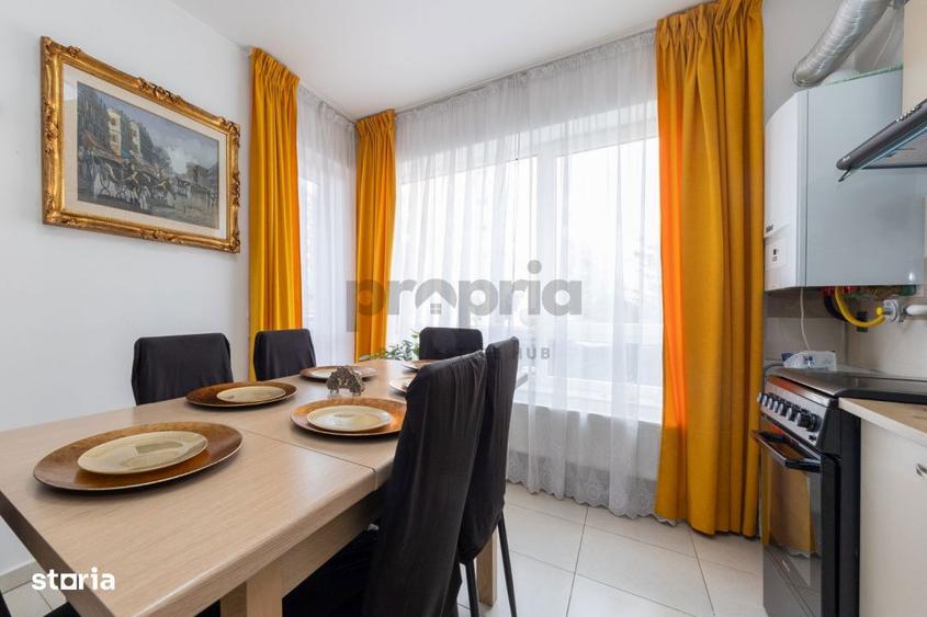 Apartament cu 2 camere, mobilat în Bartolomeu