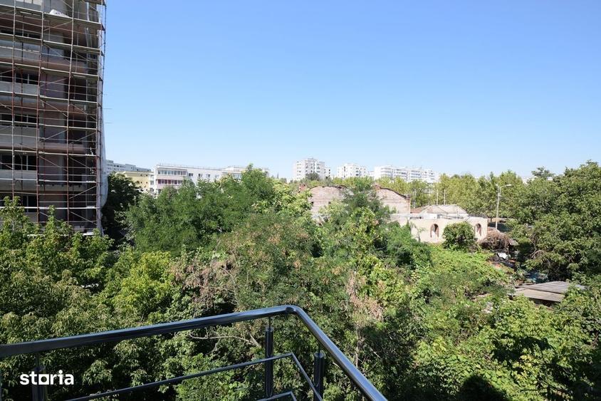 Garsoniera cu centrala proprie si parcare, metrou Nicolae Grigorescu - 9