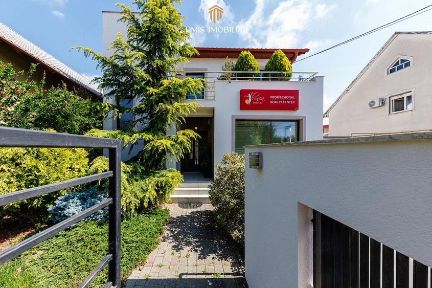 Casă cu Teren 756 Mp în Dumbrăvița