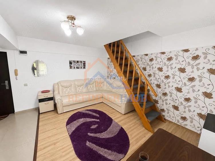 Duplex 2 camere - Aleea Resita l Parcare + Centrala