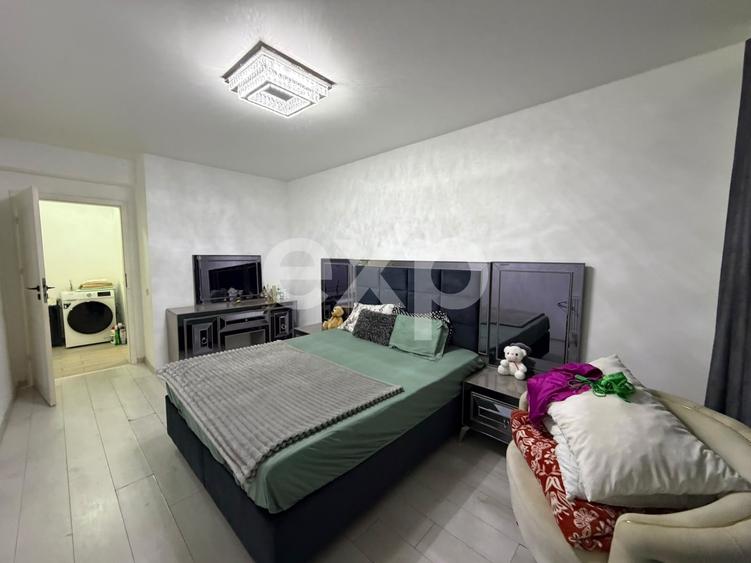 2 CAMERE PREMIUM, VEDERE SPRE PARCUL TEIILOR, PARCARE SUBTERANA,  MOBILAT. - 11