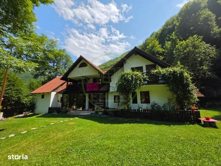 Proprietate Extraordinara Lotrioara, Judetul Sibiu! - 4