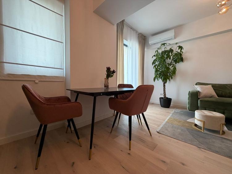 Apartament cu 2 camere decomandat, mobilat în Nord