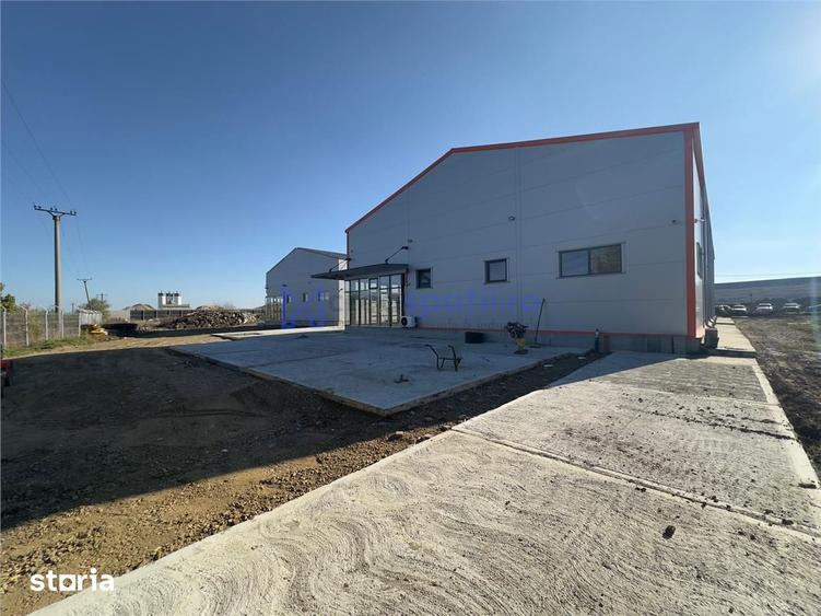Spațiu comercial, de 583 mp, în Lețcani