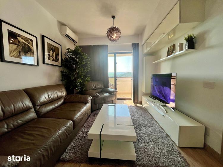 Apartament de vanzare, 3 camere, decomandat, 52 mp, Nicolina - 4