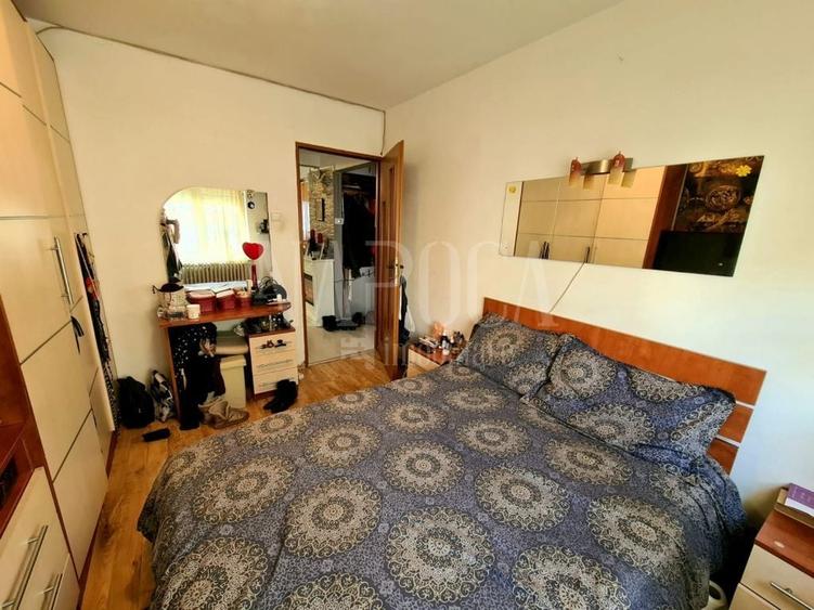 Apartament cu 3 camere decomandat în Mărăști