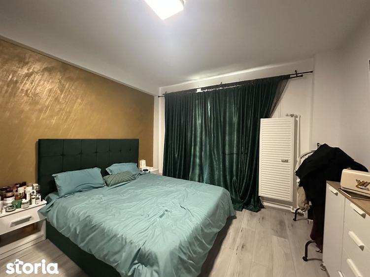 Apartament cu 2 camere semidecomandat în Ultracentral