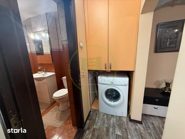 Apartament cu 2 camere decomandat în Brazda lui Novac