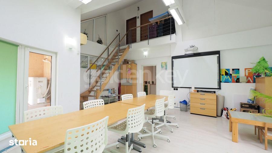 Vila cu 8 camere langa parc | 450mpc | 400mp teren - 8