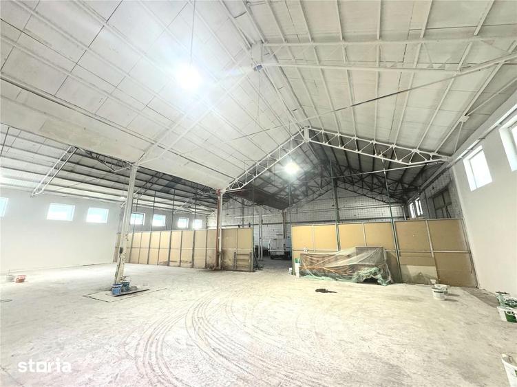 Spațiu comercial, de 300 mp, în Ghiroda