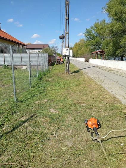 Teren de 2000 mp, în Crișan