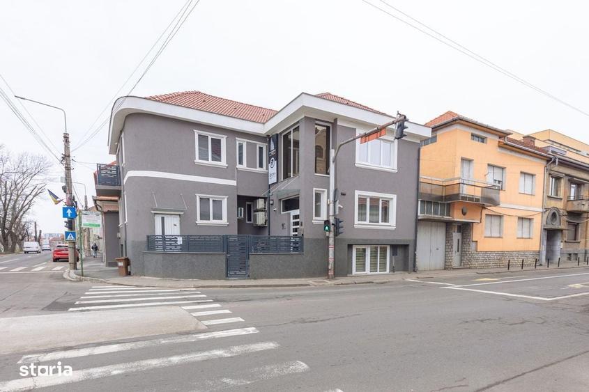 Casă cu 4 camere în Central