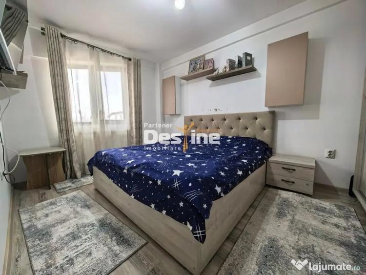 Apartament cu 2 camere decomandat în Valea Adâncă