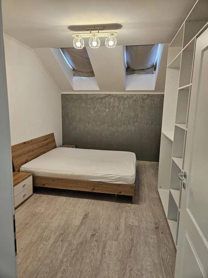 Apartament cu 2 camere semidecomandat în Aradului