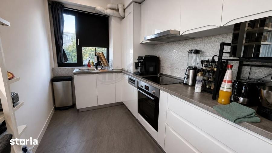 Apartament cu 3 camere în Gara de Nord
