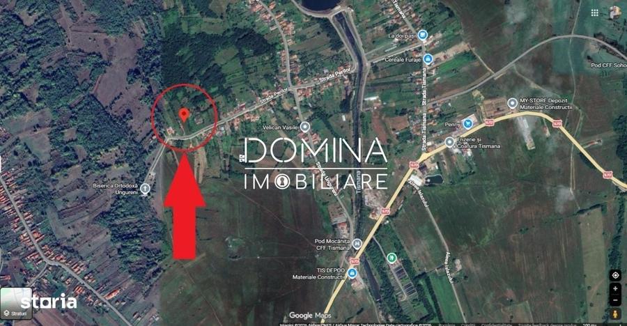 Spațiu comercial, în Sud