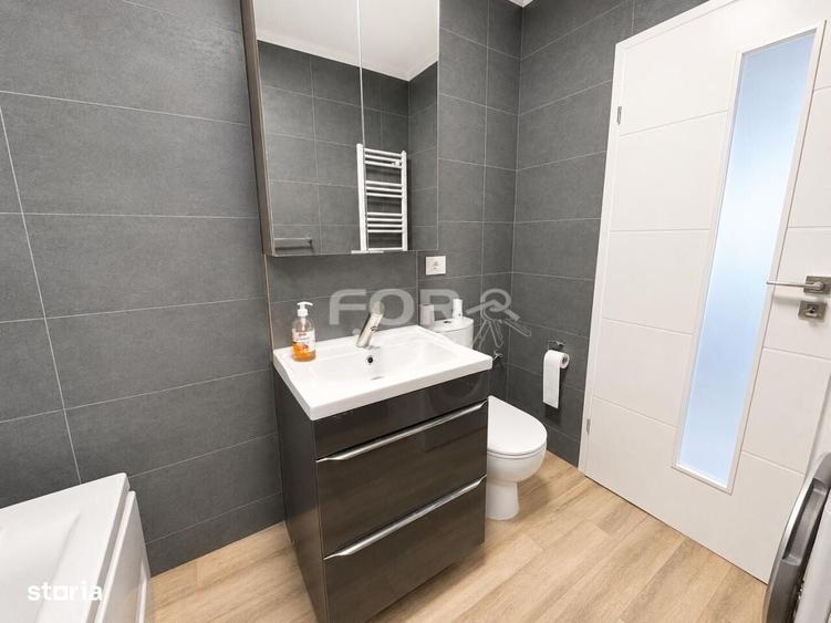 Apartament 3 camere cu parcare, de inchiriat Iosia Residence Onestilor - 8