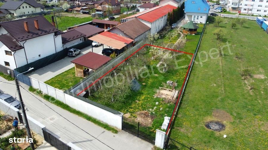 Spațiu comercial, în Central