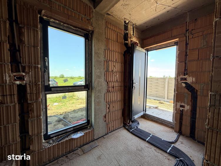 Duplex 3 camere si 3 bai - Zona Urban Village - Mosnita - 11